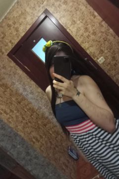 Алина, рост: 169, вес: 55