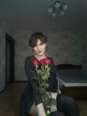 Слава Транссексуалка — рабыня в Новороссийске